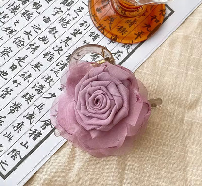 Exclusive Handmade Hair Clutch