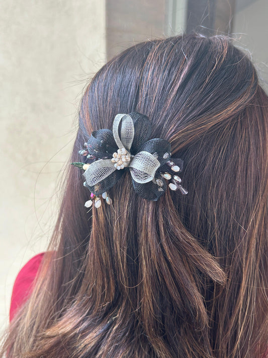 PREMIUM FLORAL BACKPIN