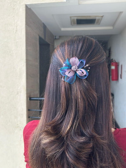 PREMIUM FLORAL BACKPIN