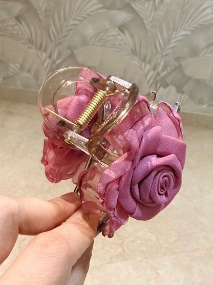 Exclusive Handmade Hair Clutch