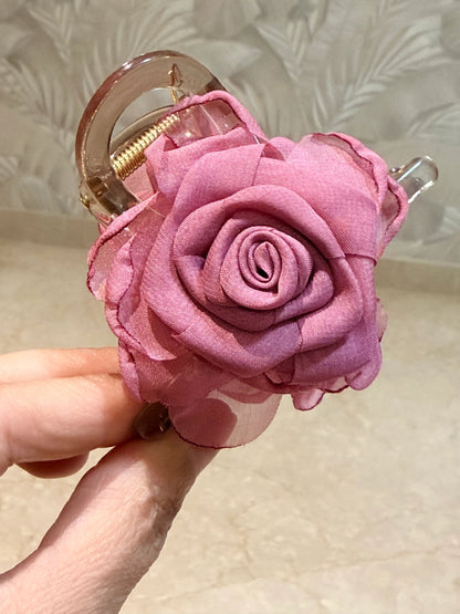 Exclusive Handmade Hair Clutch