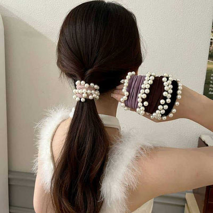 Pearl Rubberband (Pack of 2)