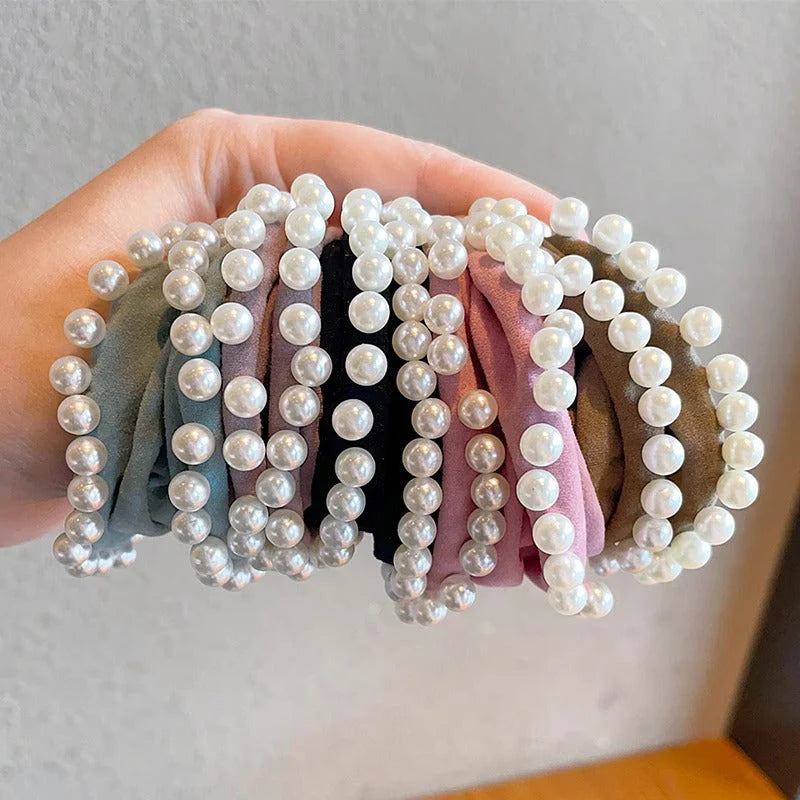 Pearl Rubberband (Pack of 2)