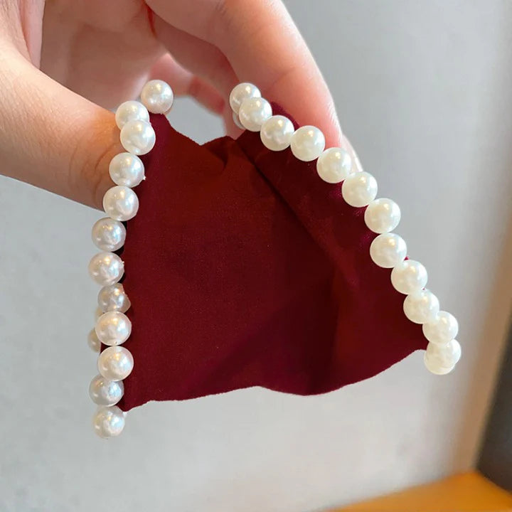 Pearl Rubberband (Pack of 2)