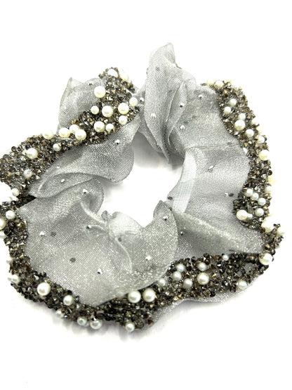 TISSUE SCRUNCHIE