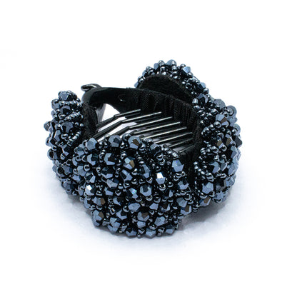 CRYSTAL HAIR CLUTCH - EXCLUSIVE COLLECTION