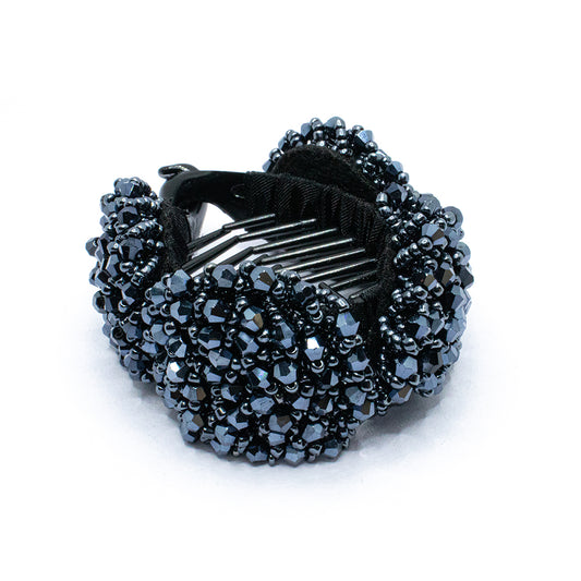 CRYSTAL HAIR CLUTCH - EXCLUSIVE COLLECTION