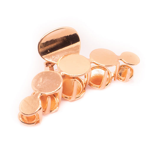 HAIR CLUTCH - METALLIC