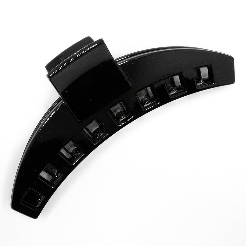 HAIR CLUTCH - BLACK