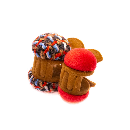 HAIR CLUTCH - MULTICOLOURED