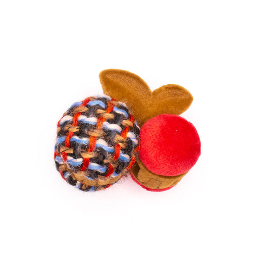 HAIR CLUTCH - MULTICOLOURED