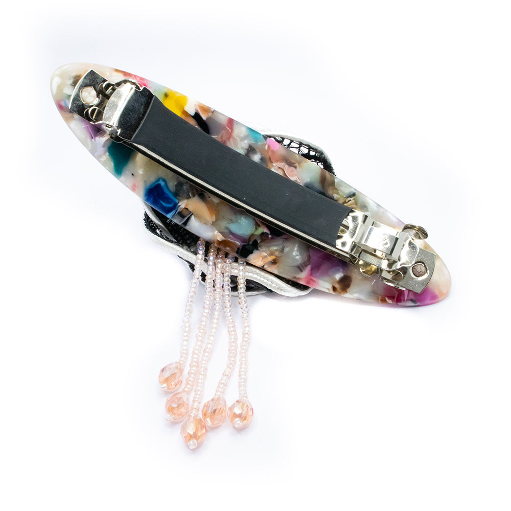 Multicolour Backpin