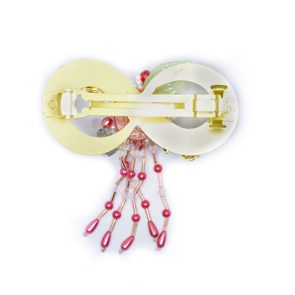 Multicolour Backpin