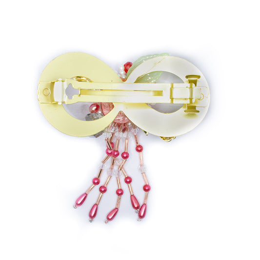 Multicolour Backpin
