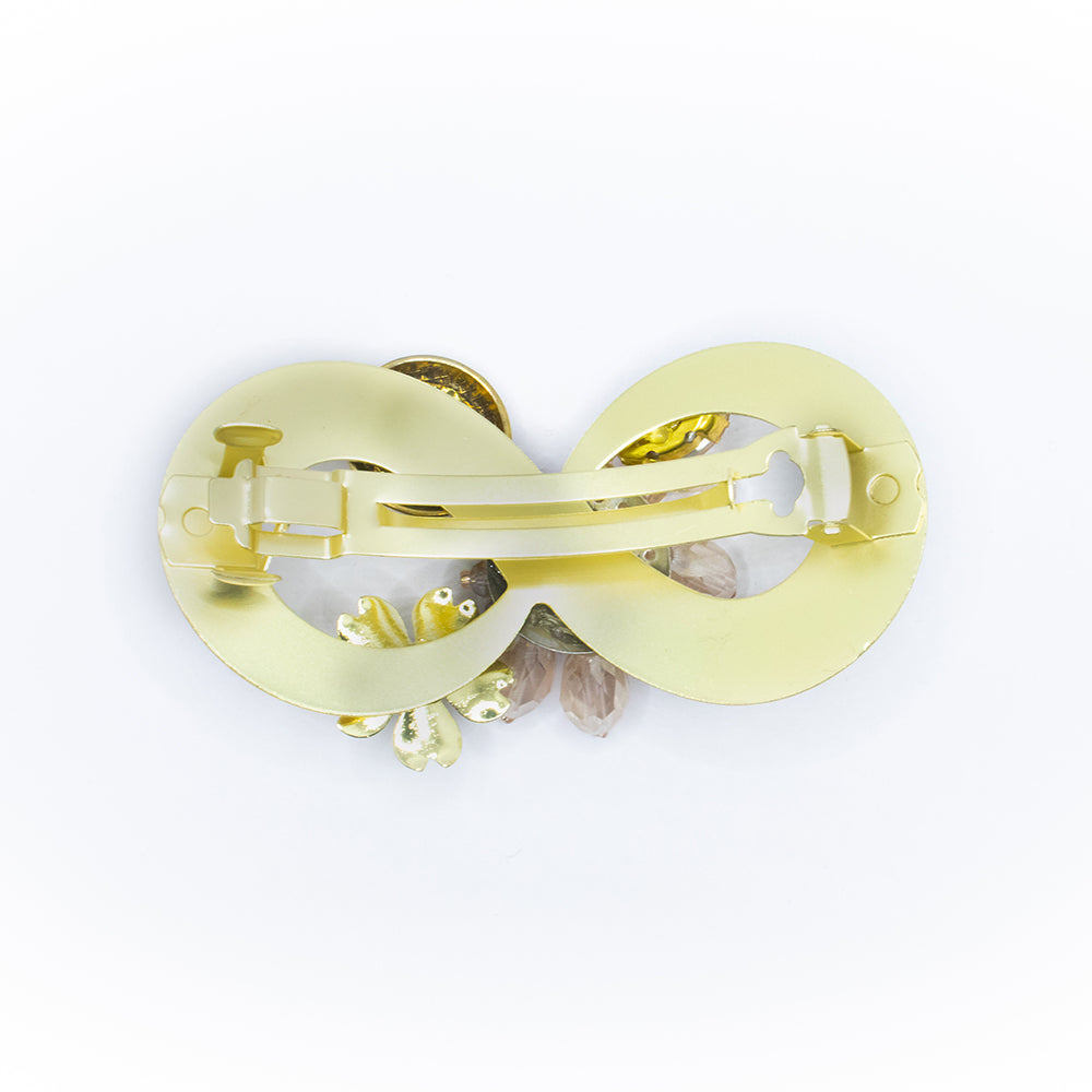 Multicolour Backpin