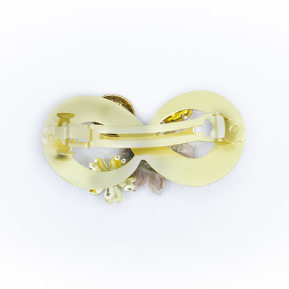 Multicolour Backpin