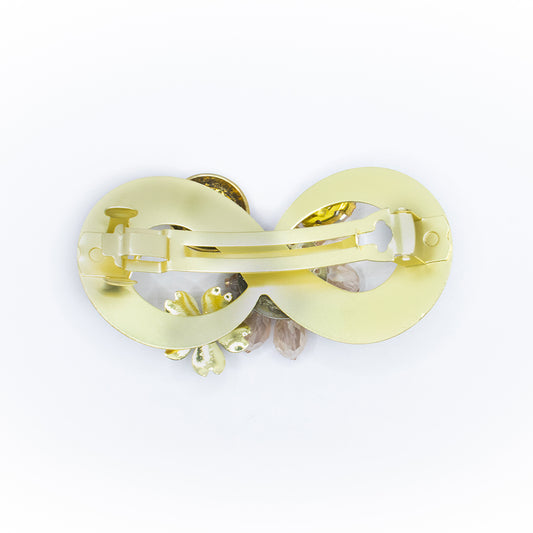 Multicolour Backpin