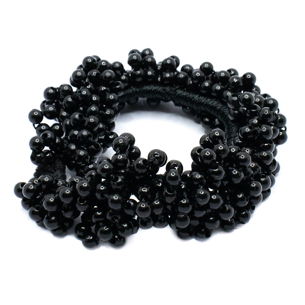 PEARL HAIR SCRUNCHIE CUM BRACELET