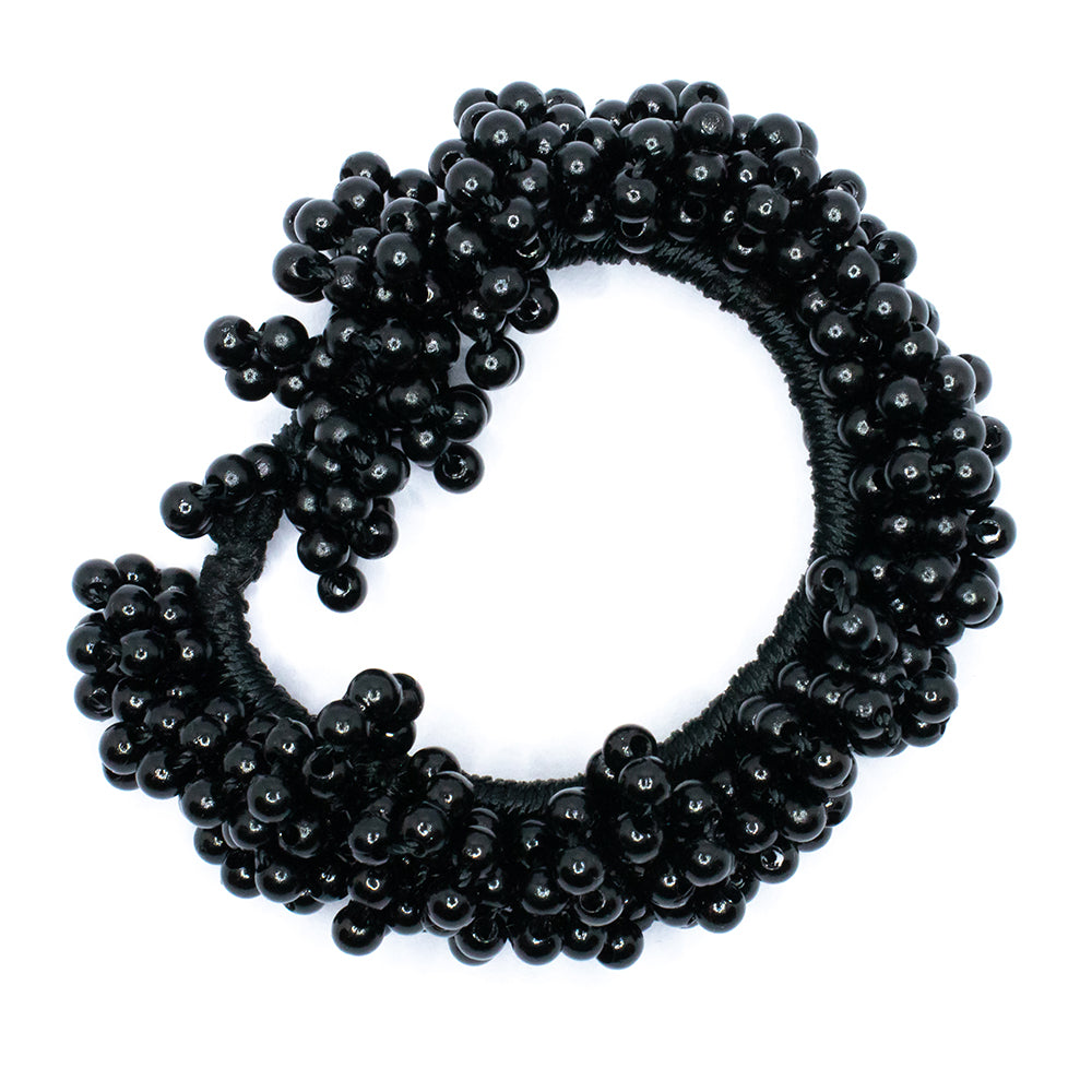 PEARL HAIR SCRUNCHIE CUM BRACELET