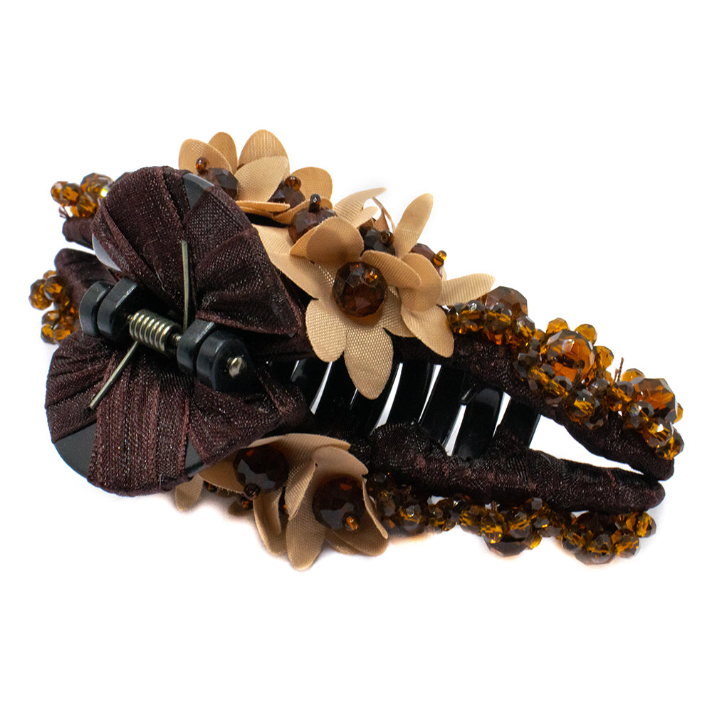 HAIR CLUTCH - HANDMADE