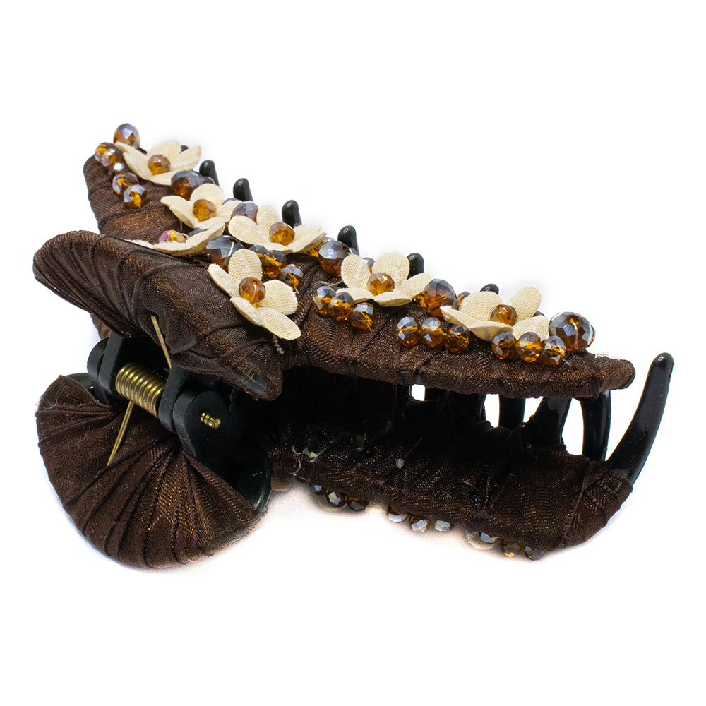 HAIR CLUTCH - HANDMADE