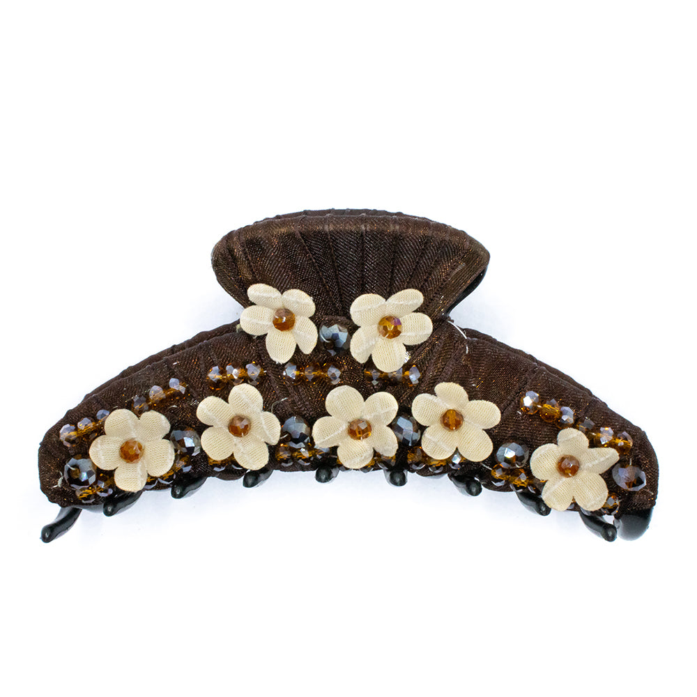 HAIR CLUTCH - HANDMADE