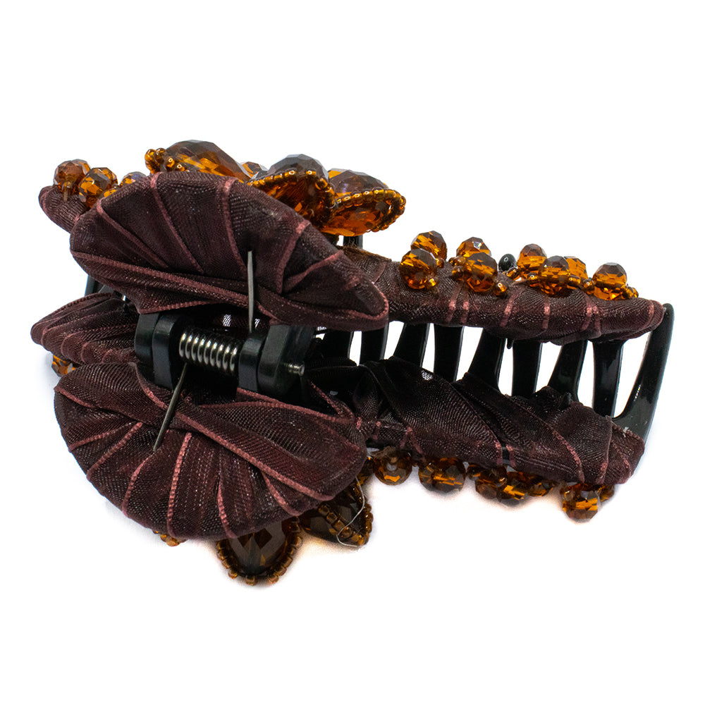 HAIR CLUTCH - HANDMADE