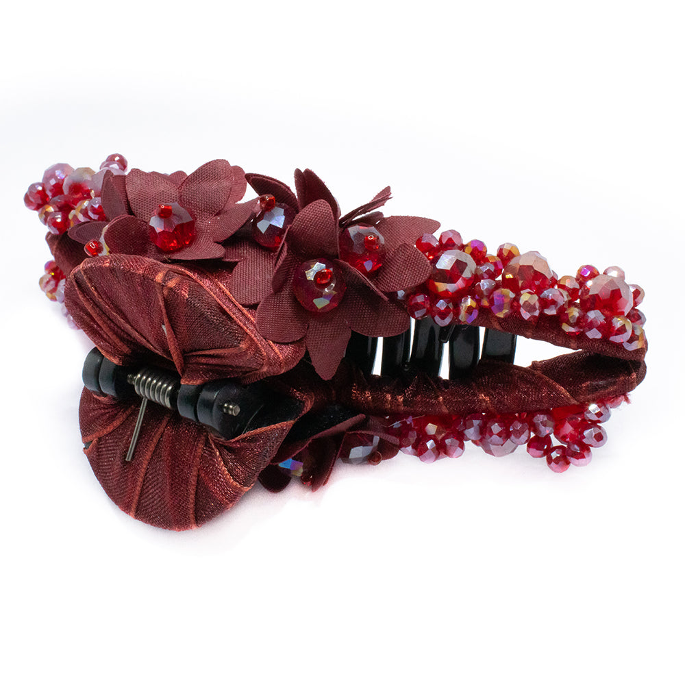 HAIR CLUTCH - HANDMADE