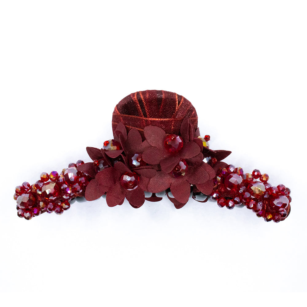 HAIR CLUTCH - HANDMADE