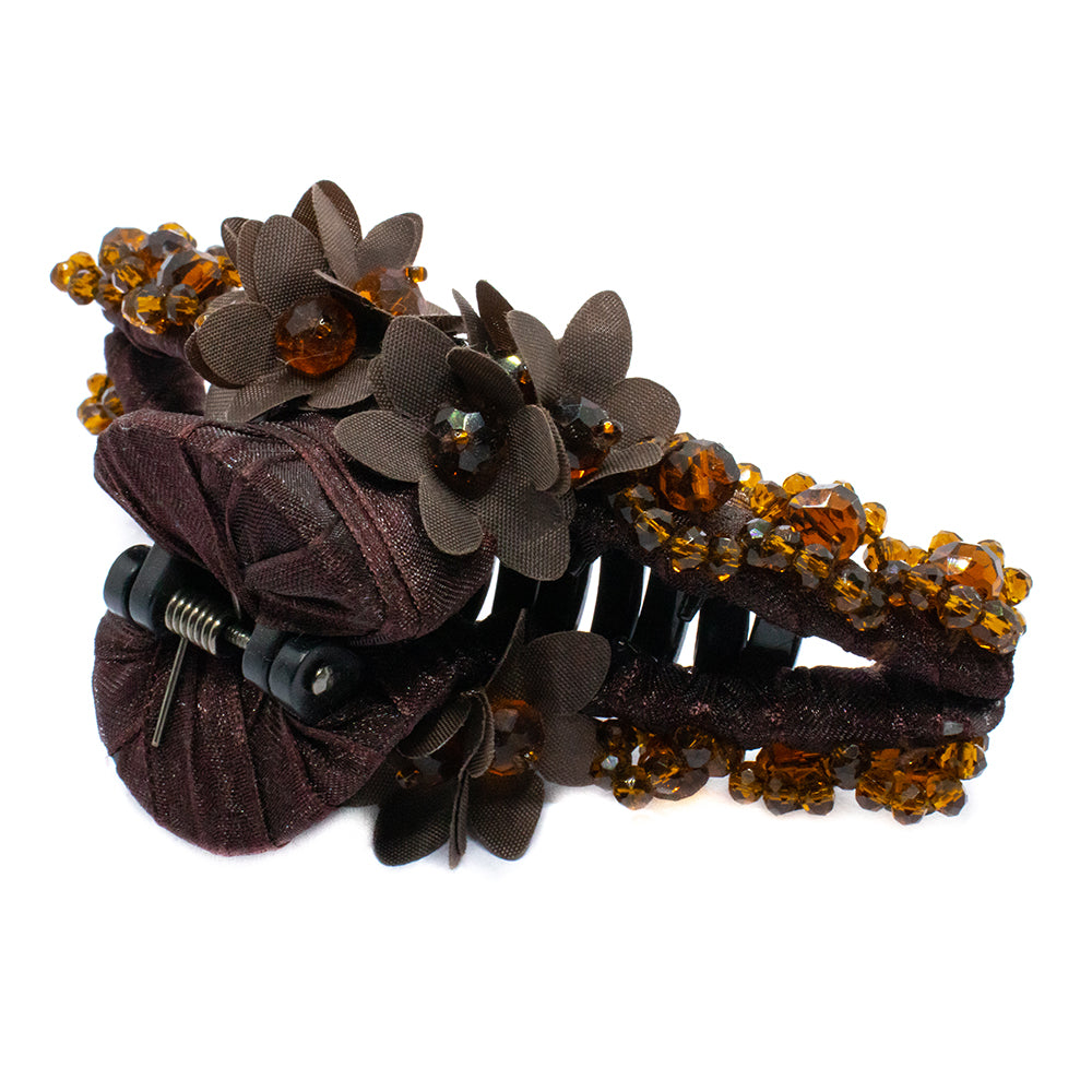 HAIR CLUTCH - HANDMADE