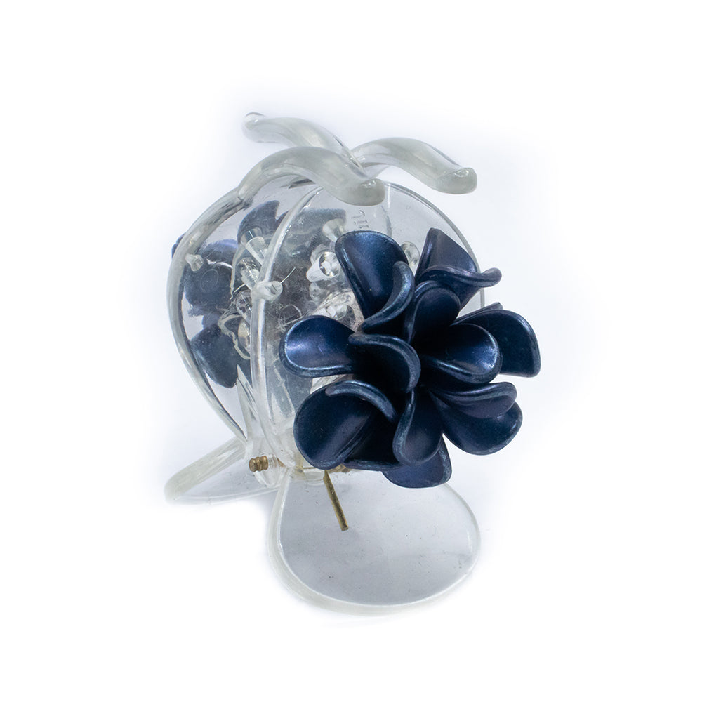 HAIR CLUTCH - FLORAL