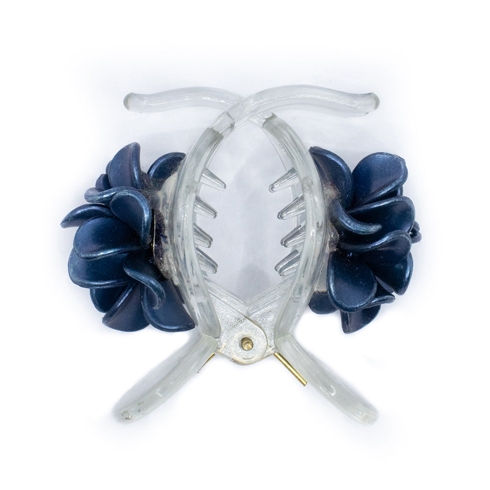HAIR CLUTCH - FLORAL