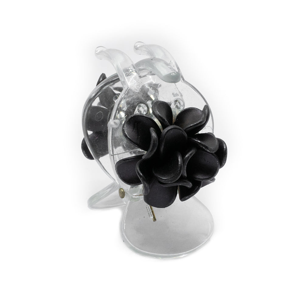 HAIR CLUTCH - FLORAL