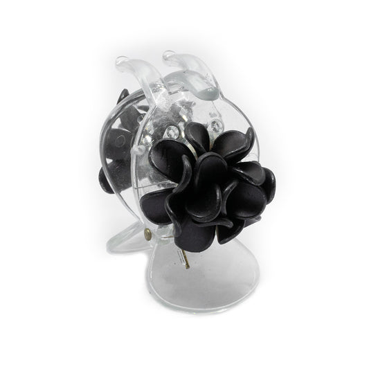 HAIR CLUTCH - FLORAL