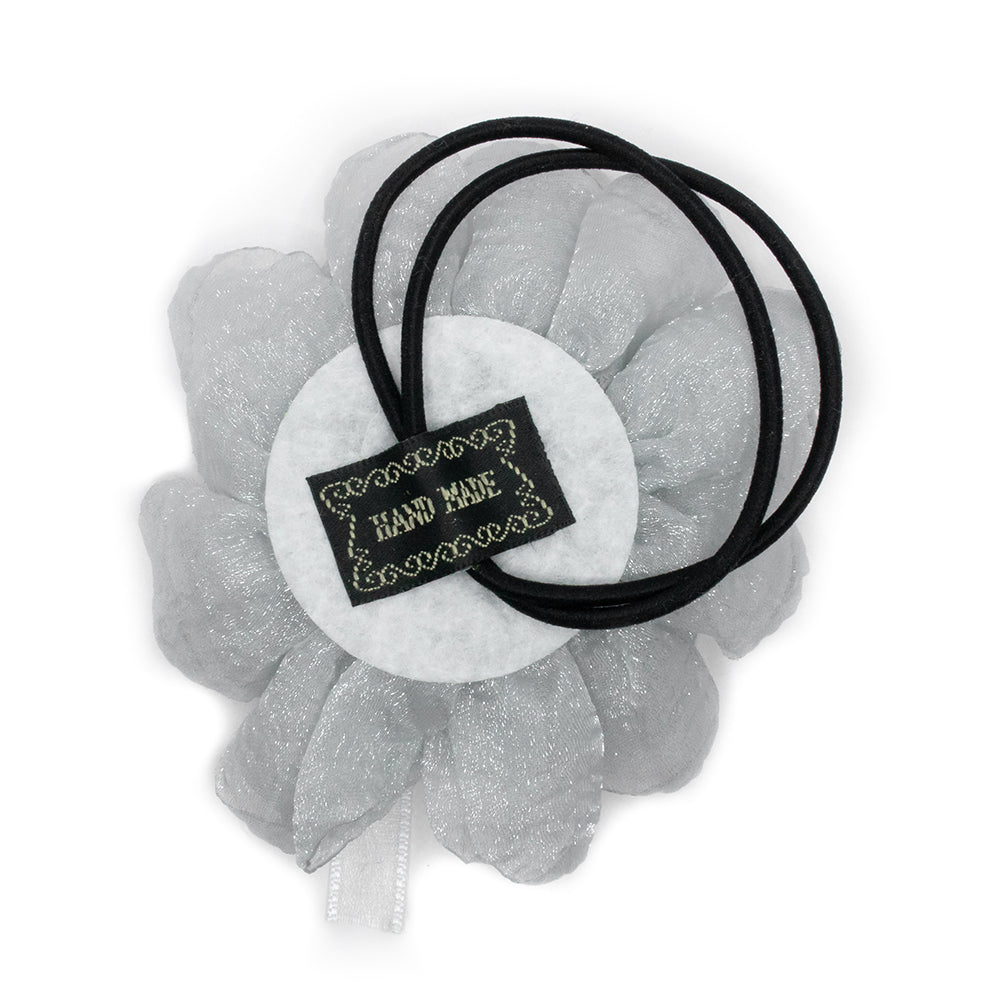 RUBBERBAND WITH CRYSTAL WORK