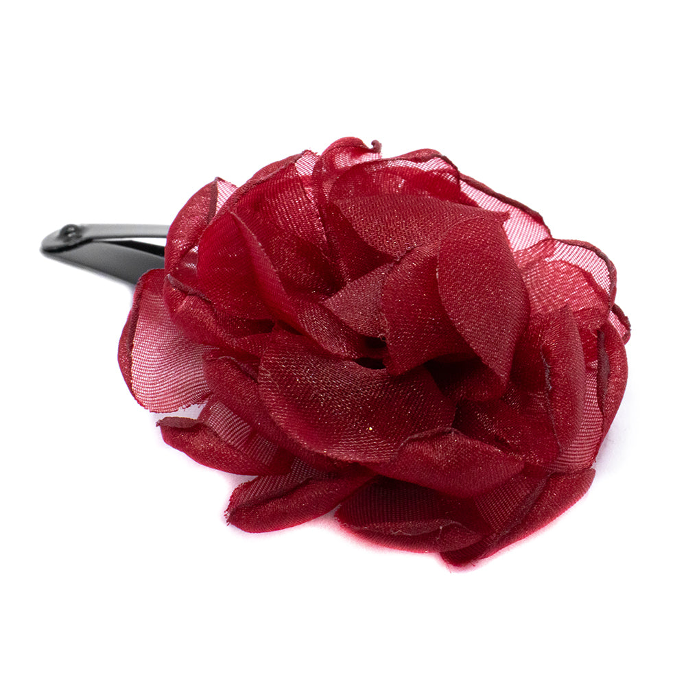 FLORAL TIC-TAC PIN