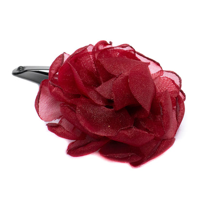 FLORAL TIC-TAC PIN