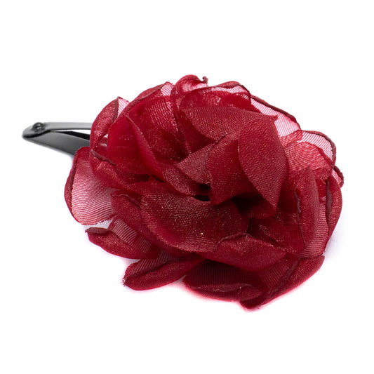 FLORAL TIC-TAC PIN
