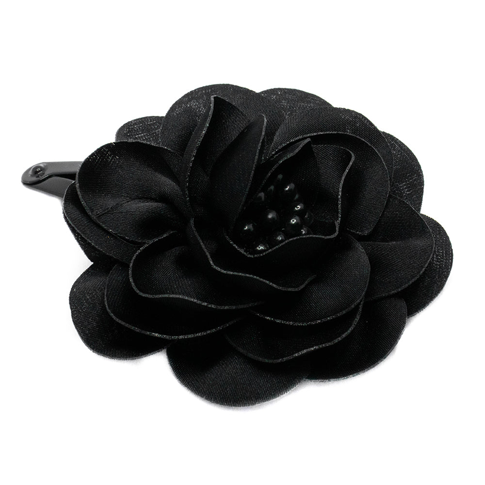 FLORAL TIC-TAC PIN