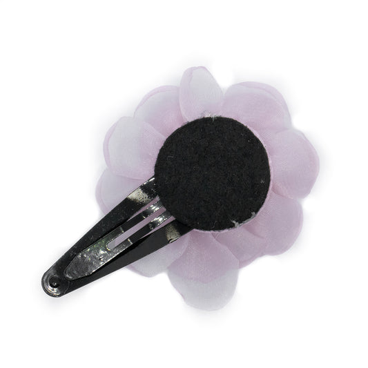 FLORAL TIC-TAC PIN