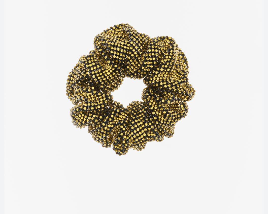 GLITTER SCRUNCHIE