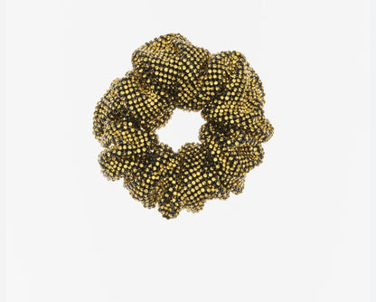 GLITTER SCRUNCHIE