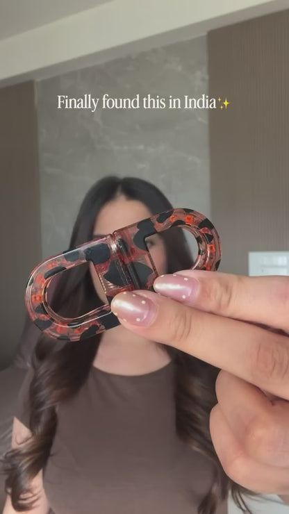 Magnetic Hair Clutch ( Trending )
