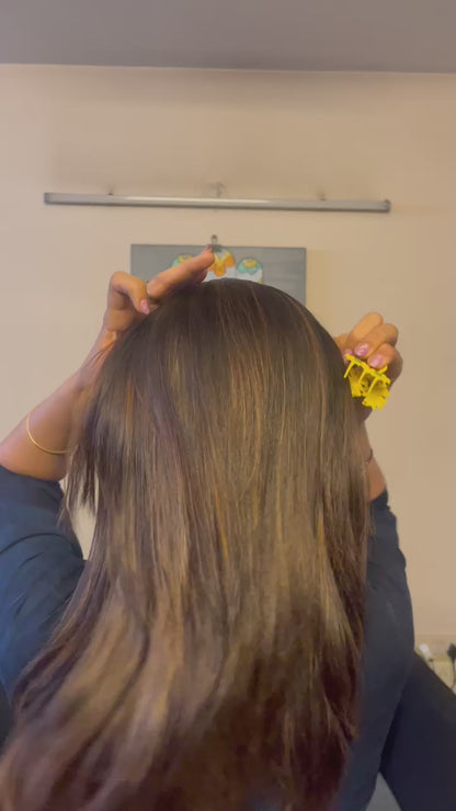 Hair Clutch Premium Quality